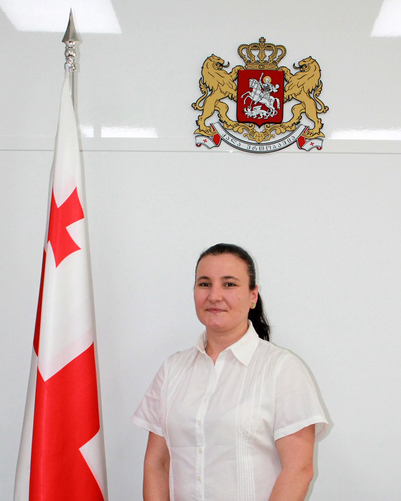 ქეთევან თურმანიძე